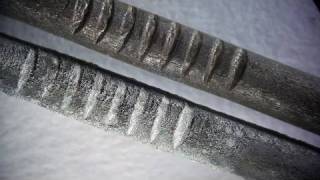 How to galvanize metal for rust protection [upl. by Shiri94]