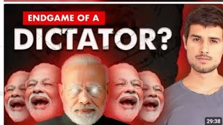 Reality of Narendra Modi Part 1 A DICTATOR mentality   Dhruv Rathi [upl. by Ku]