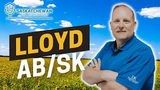 LLOYDMINSTER SASKATCHEWAN ALBERTA Moving to Lloydminster [upl. by Enidualc528]