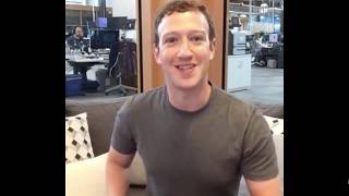 Mark Zuckerberg Says He Is Not a Lizard Person  Inverse [upl. by Fechter]