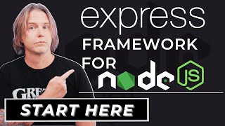 Introduction to Express JS  Express amp Nodejs Tutorials for Beginners [upl. by Akeylah]