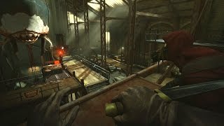 Dishonored  A Captain of Industry  High Chaos  4k60Fps [upl. by Ennaihs]