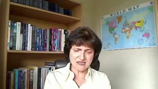 Leo July 2012 Horoscope Forecast with Barbara Goldsmith [upl. by Ulland]