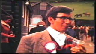 Selkirk Common Riding 1972 [upl. by Naelopan202]