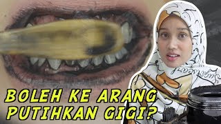 Boleh Ke Arang Putihkan Gigi [upl. by Niajneb372]