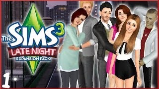 The Sims 3 University Life1 เข้าสู่ชีวิตมหาลัยวัยฝัน [upl. by Alvis435]