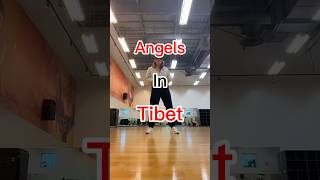 Angels in Tibet  Amaarae  choreography Hamly Tavarez angelsintibet dancer dance amaarae [upl. by Darum]