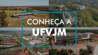 Conheça a Universidade Federal dos Vales do Jequitinhonha e Mucuri UFVJM [upl. by Kella342]