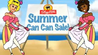 Its The Summer Can Can Sale  ShopRite Grocery Stores [upl. by Divd890]