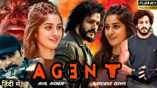 Taqdeer Full Movie In Hindi Dubbed  Akhil Akkineni Kalyani Priyadarshan  1080p HD Facts amp Review [upl. by Galligan437]