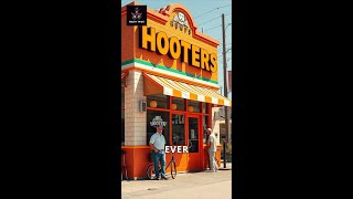 The Rise of Hooters A Cultural Icon [upl. by Shaefer216]