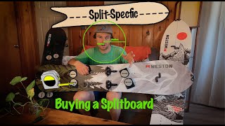 INDEPTH Guide to Purchasing a Splitboard [upl. by Libbey610]