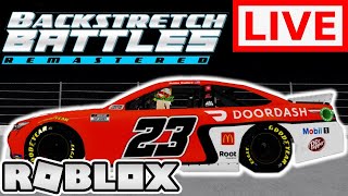 PLAYING BACKSTRETCH BATTLES REMASTERED WITH VIEWERS LIVE [upl. by Nrehtac]