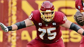 Guard Brandon Scherff “BlueCollar” [upl. by Bowra]