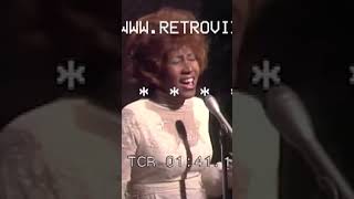 RARE Aretha Franklin  Angel  LIVE 1975 [upl. by Gefen]