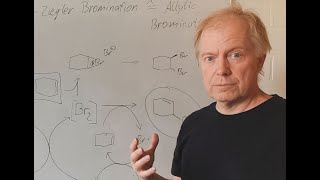 Radicalic Bromination  Insights in Basic Organic Chemistry 26 [upl. by Imogene]