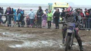 The Weston Beach Race 2011 [upl. by Ara]