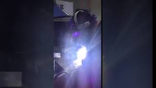 HITBOX Aluminum MIG welder MIG185DP [upl. by Brighton]