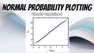 Normal Probability Plotting [upl. by Mauceri]