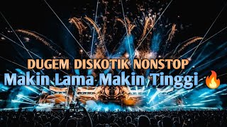 DUGEM FUNKOT FULL BASS TERBARU 2024  DUGEM DISKOTIK BIKIN MELAYANG 🔥 [upl. by Nylle]