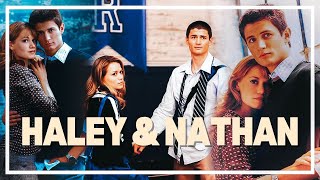 Haley amp Nathan┃ ONE TREE HILL ┃PARTE 2 [upl. by Eaner91]