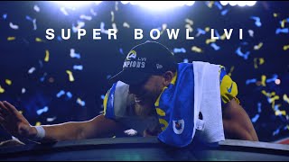 Billy Quach Films Super Bowl LVI Cinematic Reel  4K [upl. by Anderer573]