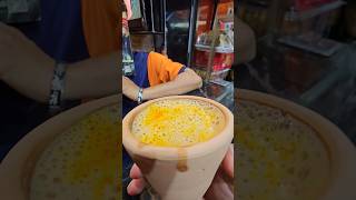 Zafrani Chai adnankhawaja shorts streetfood dubai [upl. by Airotnes]