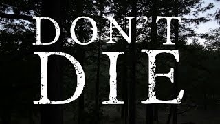 SUICIDE SILENCE  Dont Die OFFICIAL LYRIC VIDEO [upl. by Ahsimik]