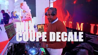 COUPE DECALE 20232024 MIX I DJ Stone I NDOMBOLO I AFROCONGO I coupe décalé congolaise [upl. by Lindbom50]