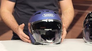 Shoei J Cruise II Helmet Review [upl. by Peisch]