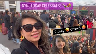 NYNJ 2024 LOSAR CELEBRATION 🍾 TSEPA1  losar2024 clebration gathering nyc tsawabhumo [upl. by Ellednek391]