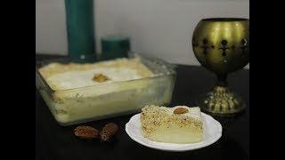 LAYALI LUBNAN  LEBANESE NIGHTS  DESSERT RECIPE  RAMADAN SPECIAL  ليالي لبنان [upl. by Suelo]