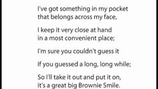 Brownie Smile Song [upl. by Setsero150]