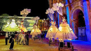 Magie et féerie de Noël à Nîmes [upl. by Coulson]