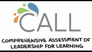 The Comprehensive Assessment of Leadership for Learning [upl. by Iba]