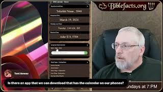 QampA Is There an App for the DSS Calendar [upl. by Anahcra385]