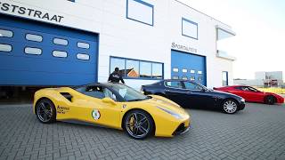 Auto Hellenbrand  Sportgarage amp Teststraat  Brunssum [upl. by Aydin]