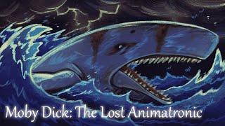 Moby Dick The Lost Animatronic [upl. by Aurita]