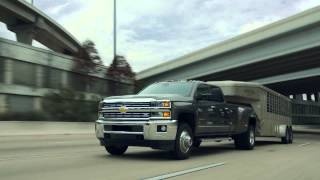 2014 Chevy Super Bowl Commercial Romance 2015 Silverado HD Chevrolet [upl. by Eillah]