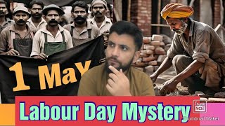 Labour Day Mystery Explained  Zeeshan Khan [upl. by Haland112]