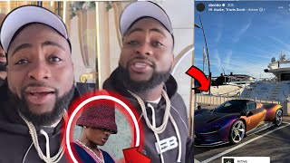 Wizkid Fans EXPOSE Davido as He Caught LIVING FAKE LIFE in Paris [upl. by Fennelly161]