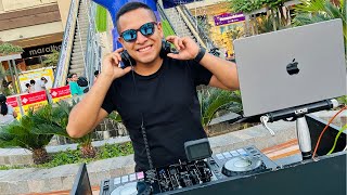 Prende La Fiesta 2 con Dj Giangi  Musica Actual RealPlazaPeru [upl. by Herates]