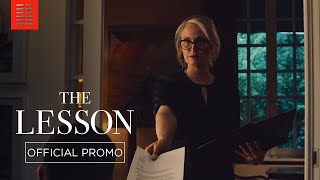 THE LESSON  Review 15  Now Playing  Bleecker Street [upl. by Lecrad]