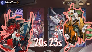 ONMYOJI  Totem team without Taishakuten  2 team ngự linh không cần Đế Thích Thiên [upl. by Alicsirp]