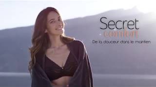 PLAYTEX Nouveauté Secret Comfort [upl. by Eninotna818]