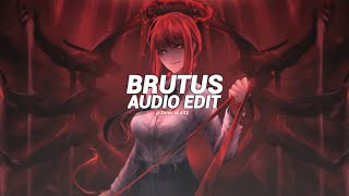 brutus instrumental  the buttress edit audio [upl. by Meggy]