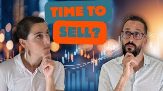 Top Cloud Software Stock Meltdown 2024 – Time to Sell CRM and PATH Stock Analysis [upl. by Atiloj]