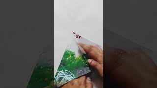 handmade paper tutorial [upl. by Srevart]