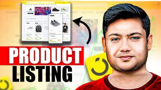 Noon Product Listing step by step method 2024  Arif Muhammad [upl. by Cichocki618]