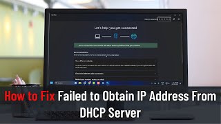 solve it case  How to Fix DHCP Failed on Cisco Packet Tracer [upl. by Lien947]